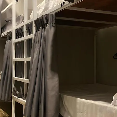 Round The Clock Hostel