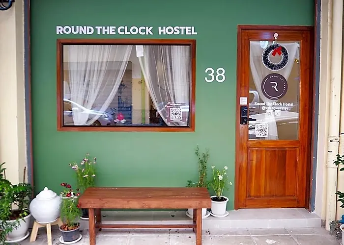 Round The Clock Hotell 2*