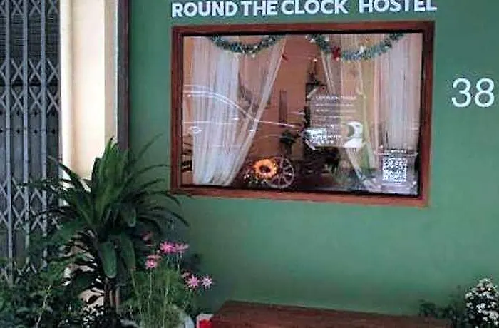 Hotel Round The Clock Bangkok