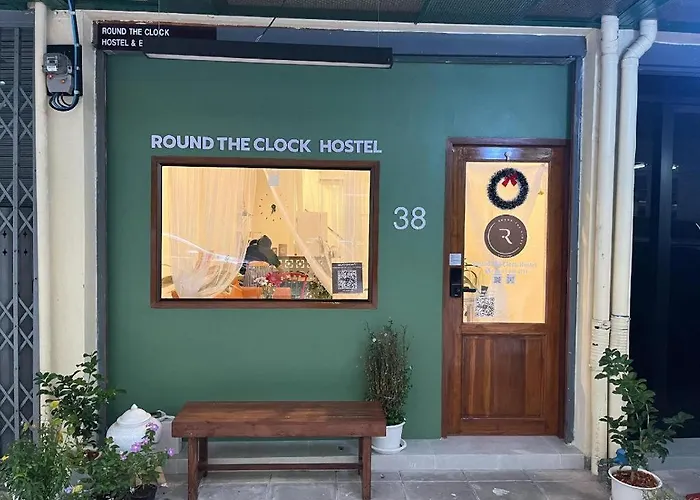 Round The Clock 2*