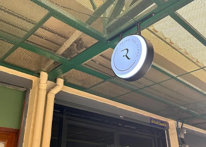 Round The Clock 2*