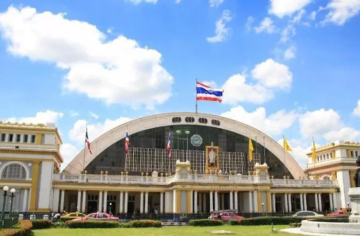 Round The Clock 2* Bangkok
