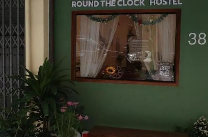 Hotell Round The Clock 2*