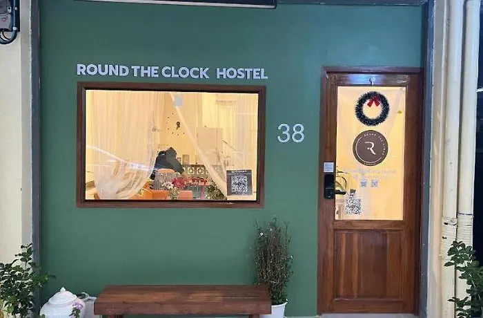 Round The Clock Bangkok