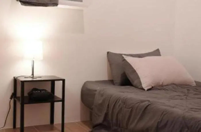 Hotell Round The Clock