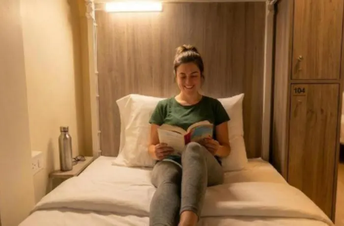 Hotell Round The Clock
